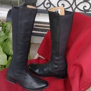 FRYE TALL BOOTS
